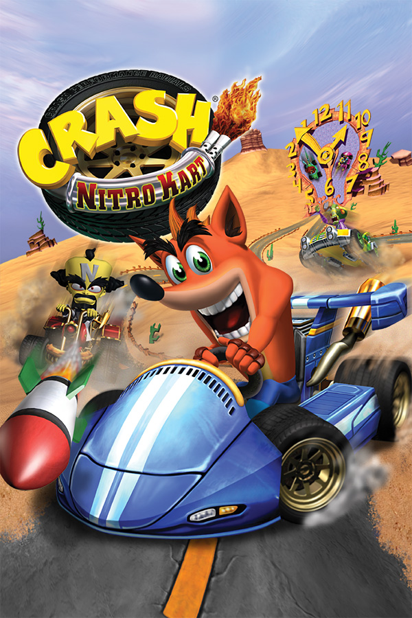 Crash Nitro Kart